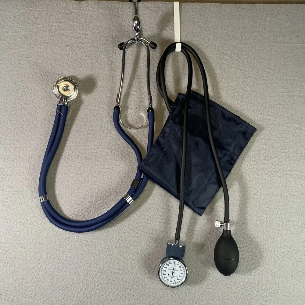 Professional Combo Kit, Lumiscope, color‎ Blue